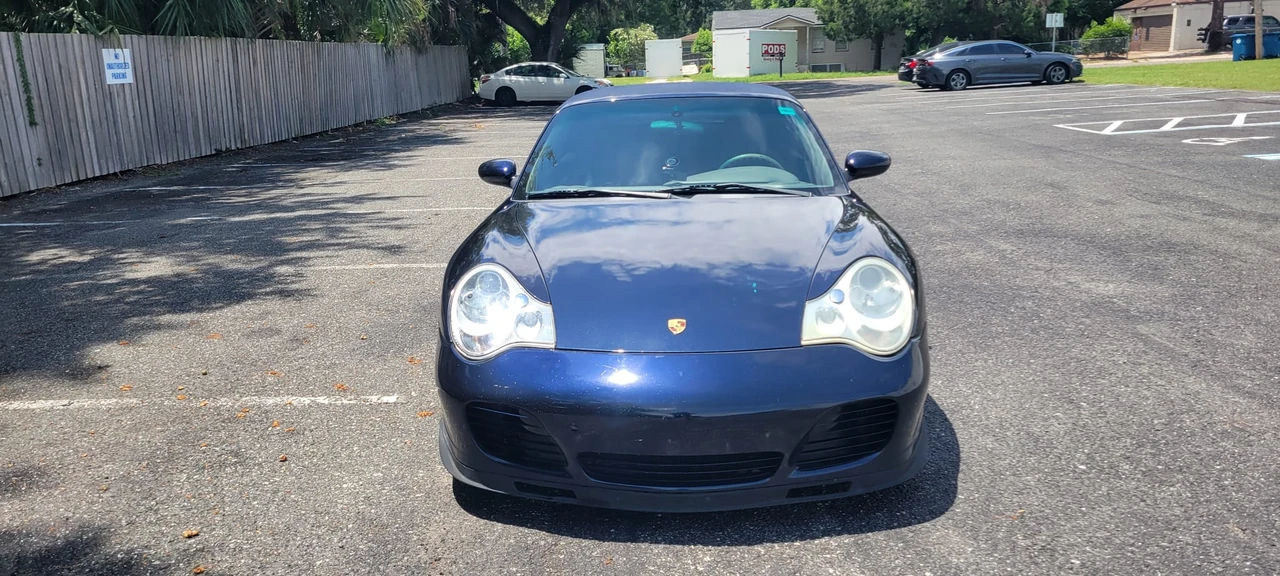 2004 Porsche 996 Turbo - Image 15 of 31