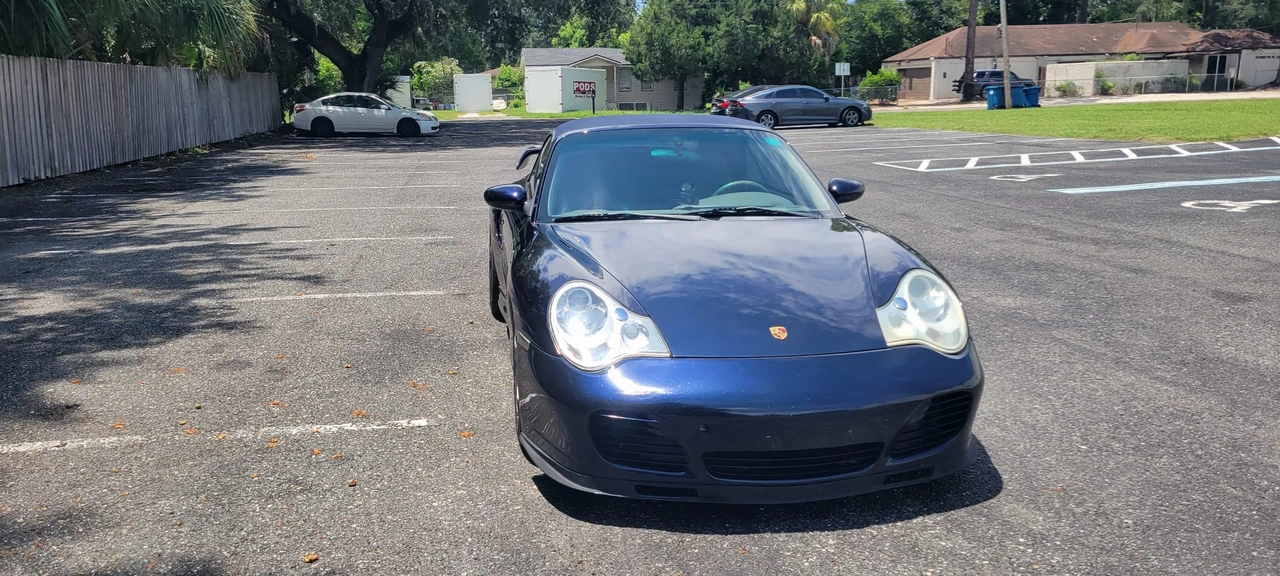 2004 Porsche 996 Turbo - Image 17 of 31