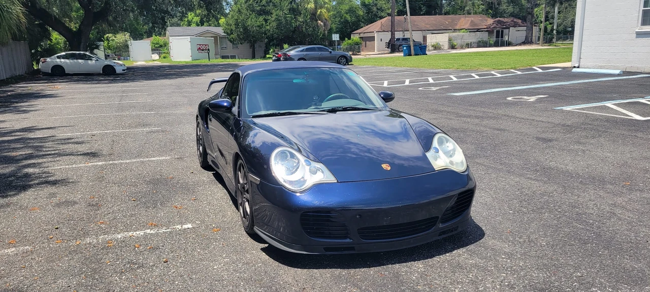 2004 Porsche 996 Turbo - Image 18 of 31