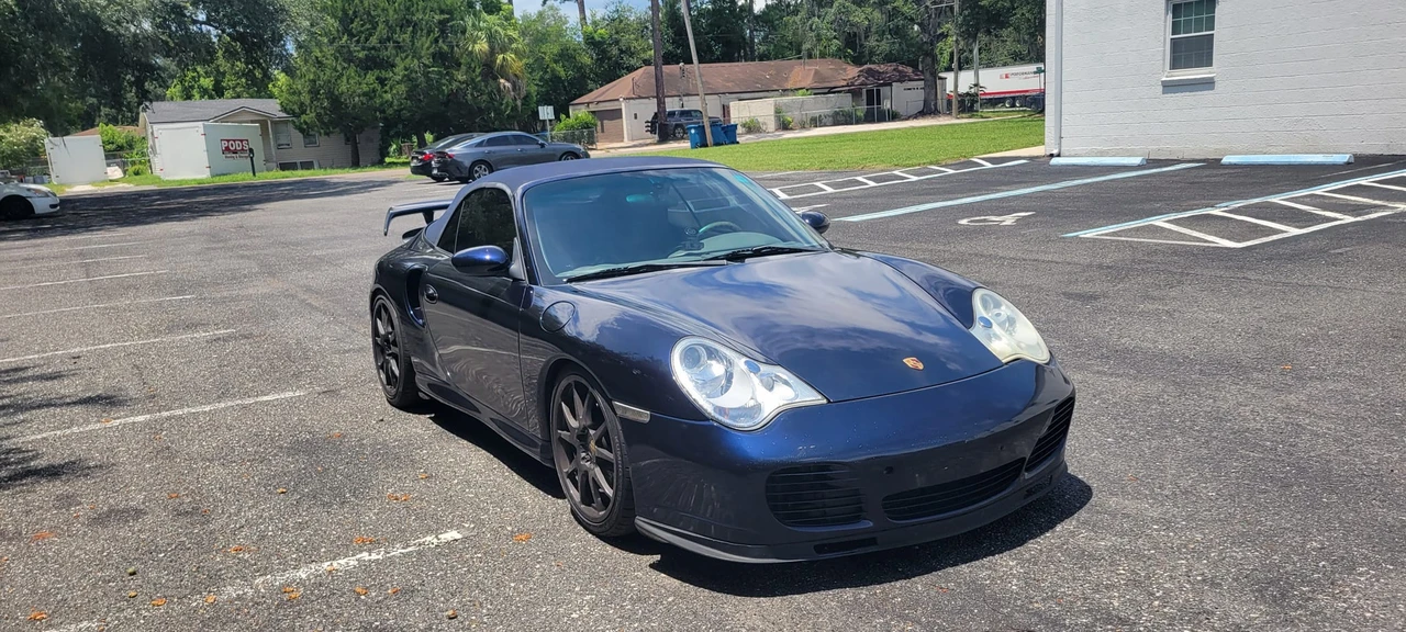 2004 Porsche 996 Turbo - Image 20 of 31