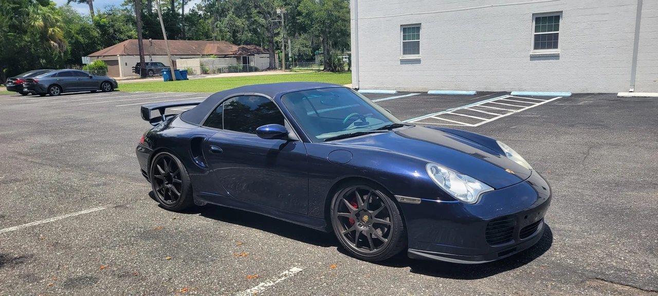 2004 Porsche 996 Turbo - Image 24 of 31