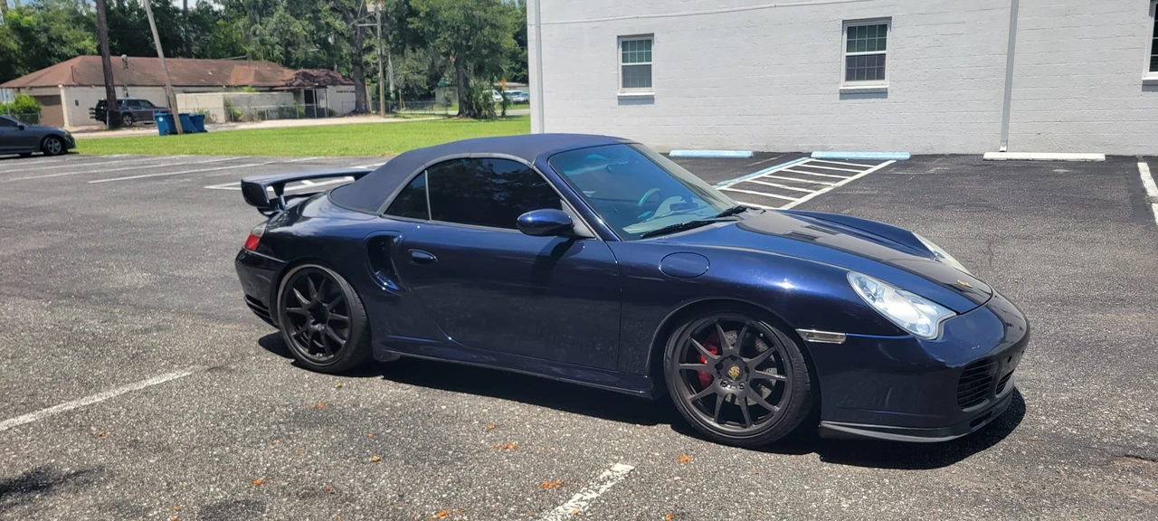 2004 Porsche 996 Turbo - Image 27 of 31