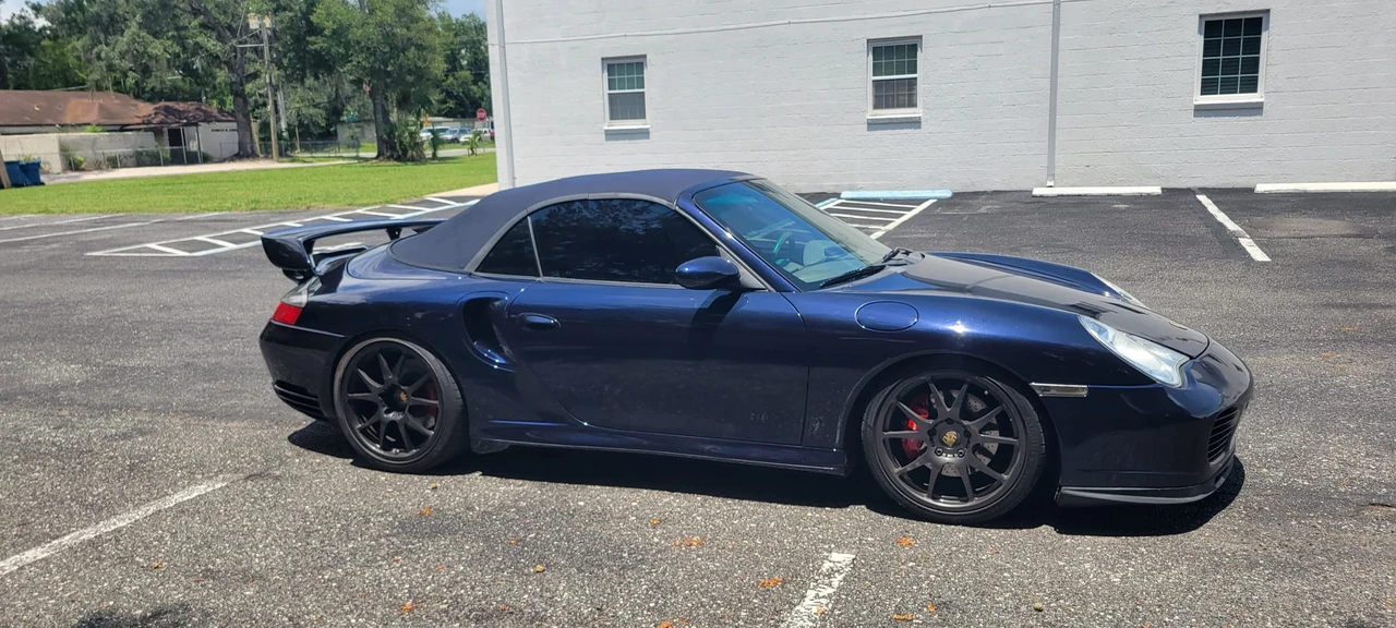 2004 Porsche 996 Turbo - Image 26 of 31