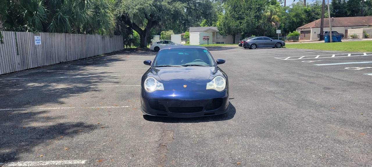 2004 Porsche 996 Turbo - Image 14 of 31