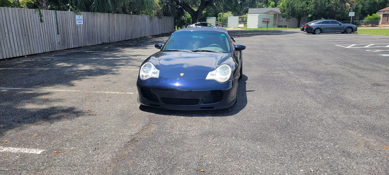 2004 Porsche 996 Turbo - Image 13 of 31