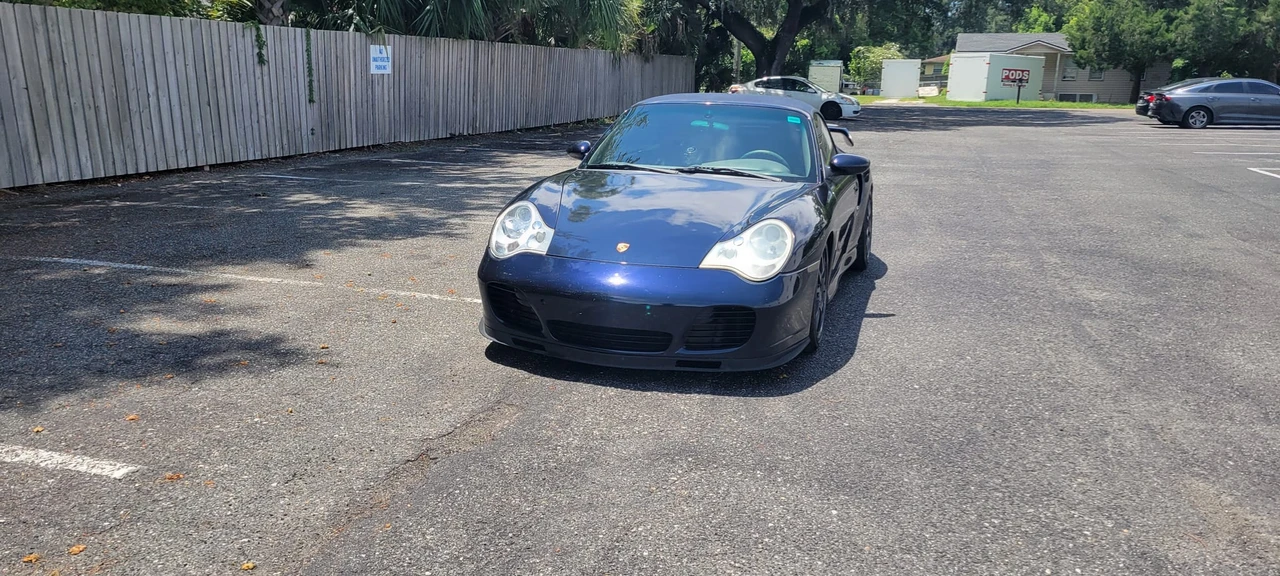 2004 Porsche 996 Turbo - Image 12 of 31