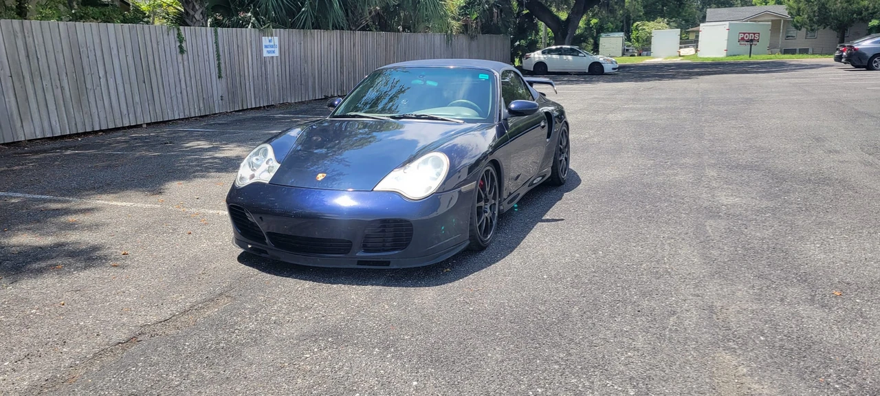 2004 Porsche 996 Turbo - Image 11 of 31
