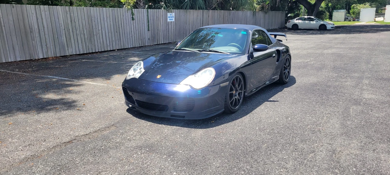 2004 Porsche 996 Turbo - Image 10 of 31
