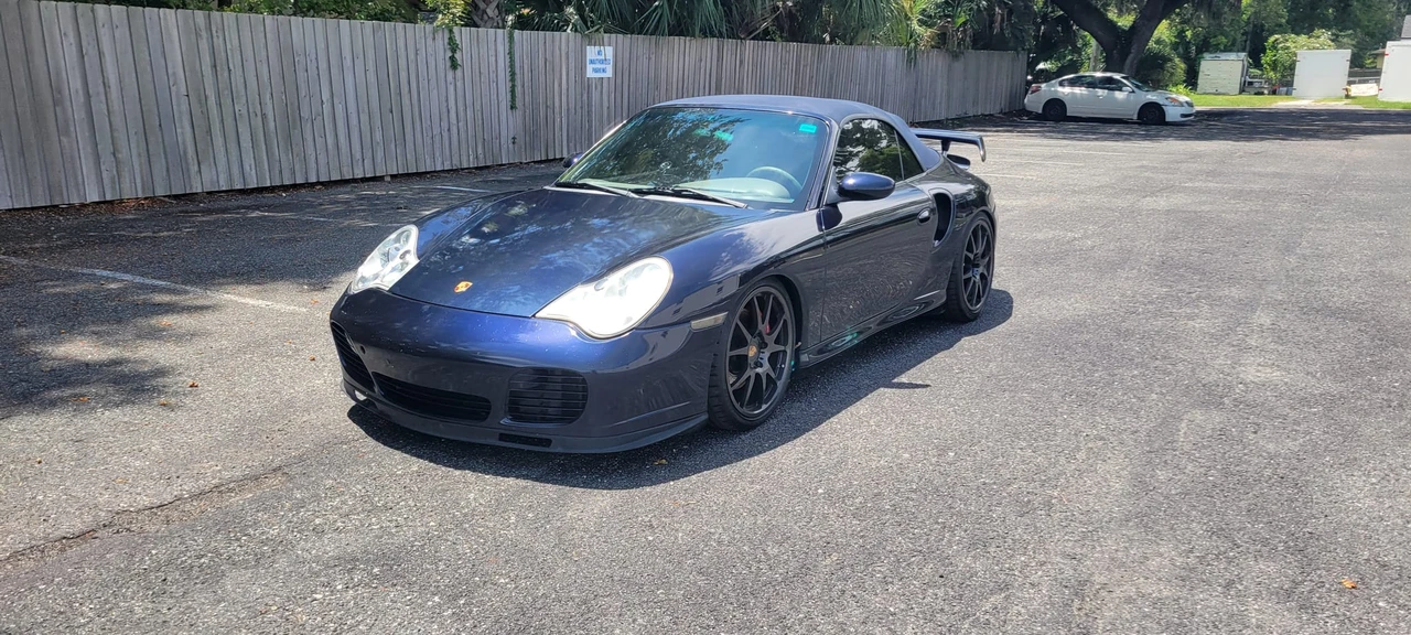 2004 Porsche 996 Turbo - Image 9 of 31