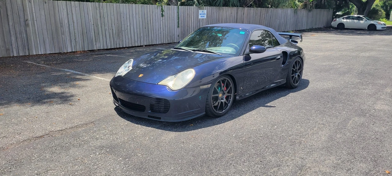 2004 Porsche 996 Turbo - Image 8 of 31