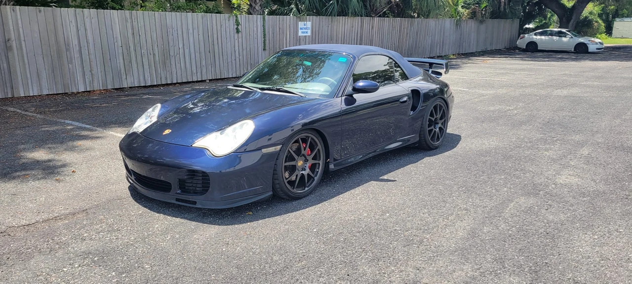 2004 Porsche 996 Turbo - Image 7 of 31