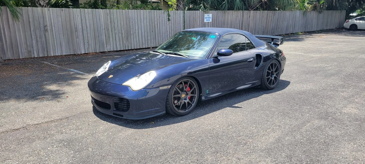 2004 Porsche 996 Turbo - Image 5 of 31