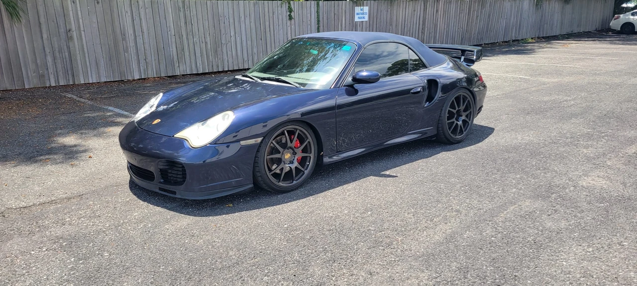 2004 Porsche 996 Turbo - Image 4 of 31