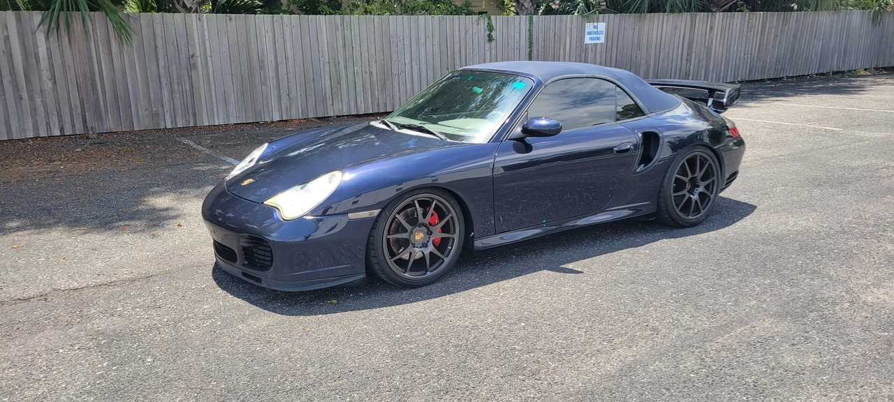 2004 Porsche 996 Turbo - Image 6 of 31