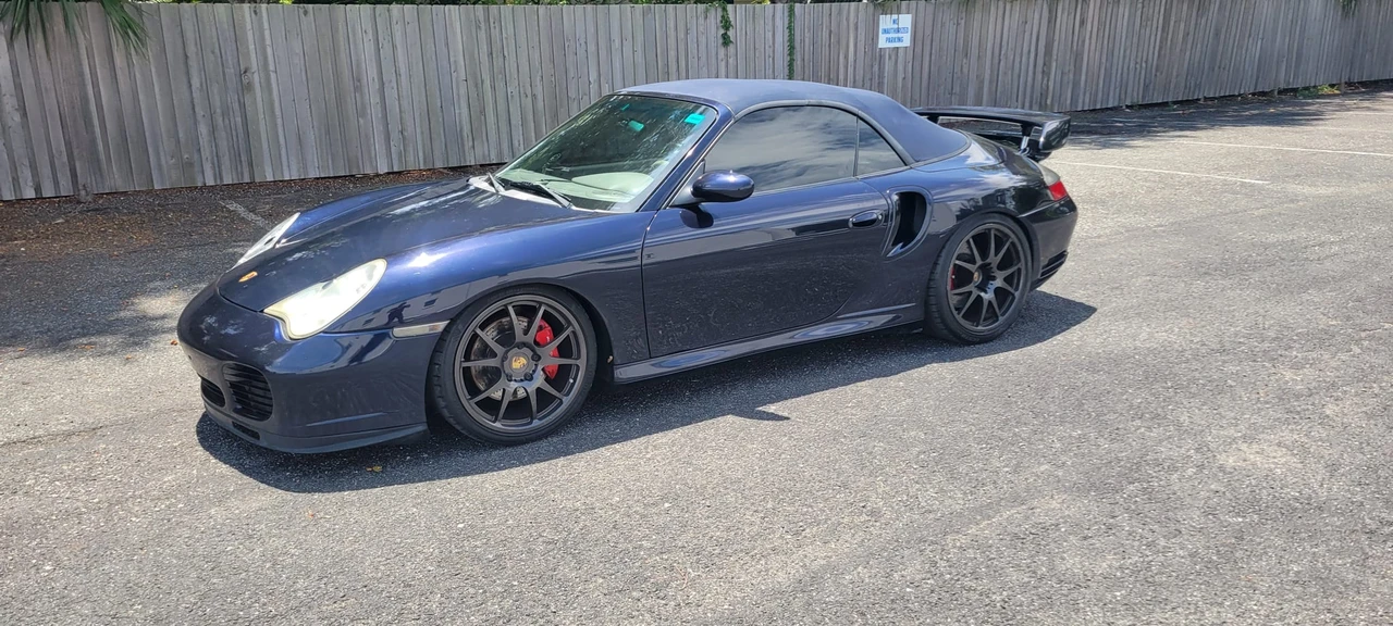 2004 Porsche 996 Turbo - Image 2 of 31