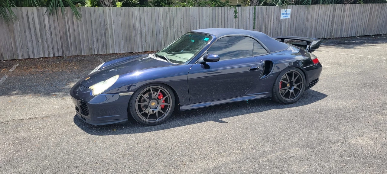 2004 Porsche 996 Turbo - Image 3 of 31