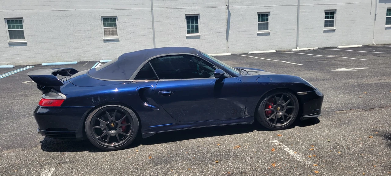 2004 Porsche 996 Turbo - Image 31 of 31