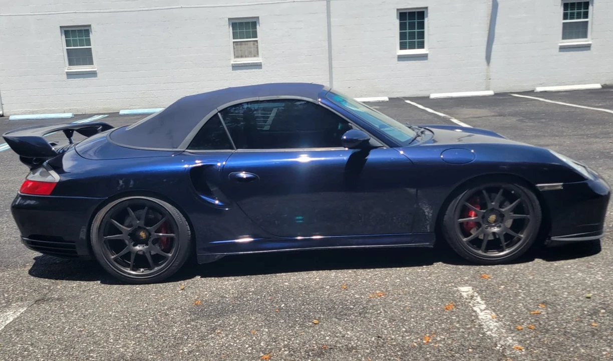 2004 Porsche 996 Turbo - Image 30 of 31