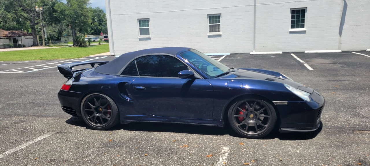 2004 Porsche 996 Turbo - Image 29 of 31