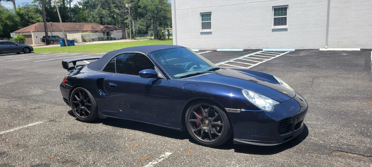 2004 Porsche 996 Turbo - Image 25 of 31