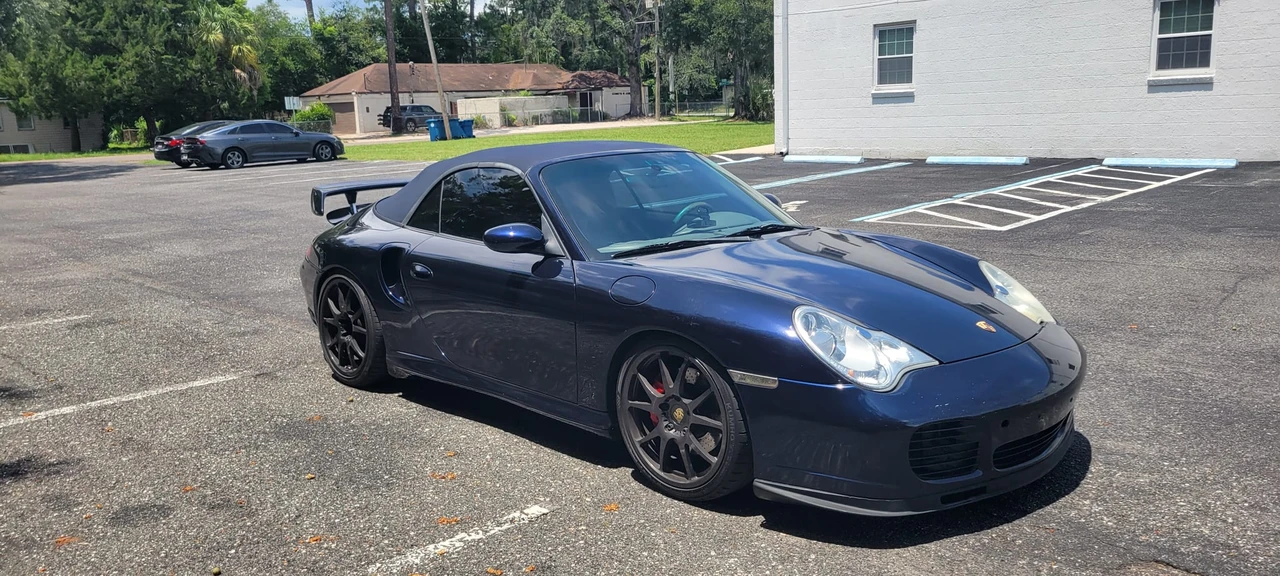 2004 Porsche 996 Turbo - Image 23 of 31