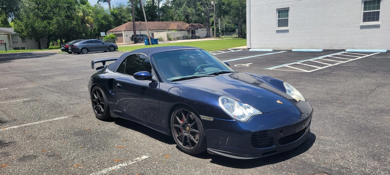 2004 Porsche 996 Turbo - Image 22 of 31