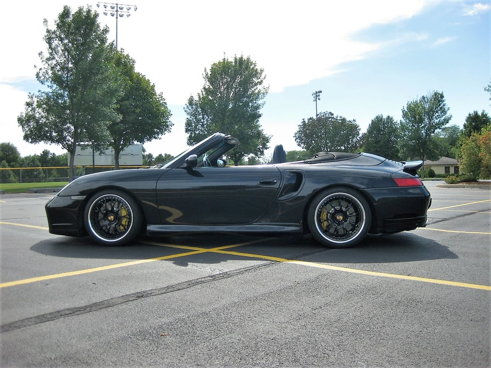 2004 Porsche 996 Turbo - Image 3 of 31