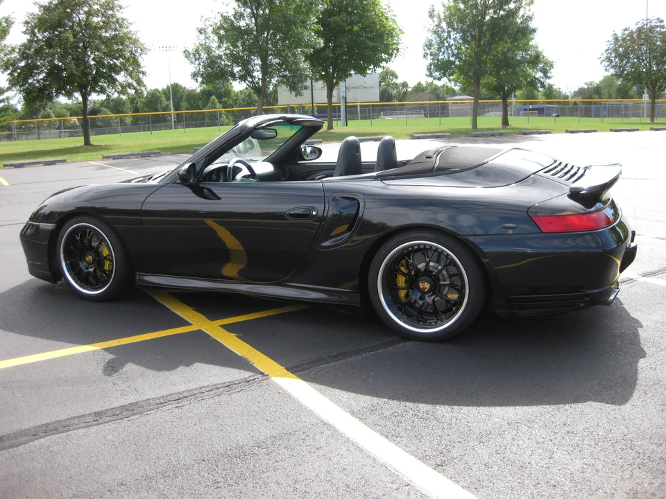 2004 Porsche 996 Turbo - Image 4 of 31