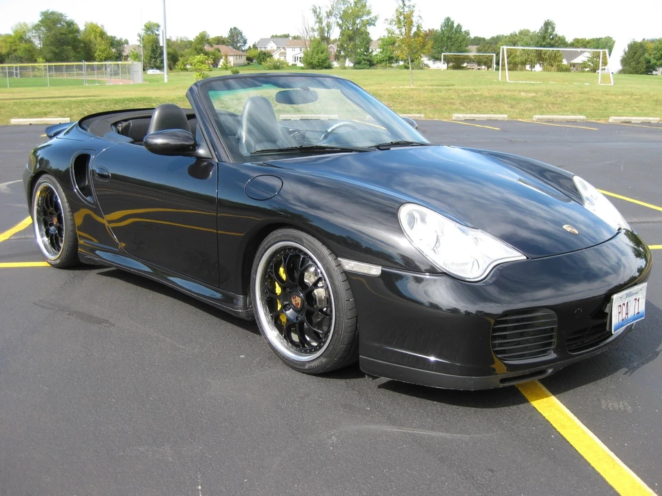 2004 Porsche 996 Turbo - Image 7 of 31