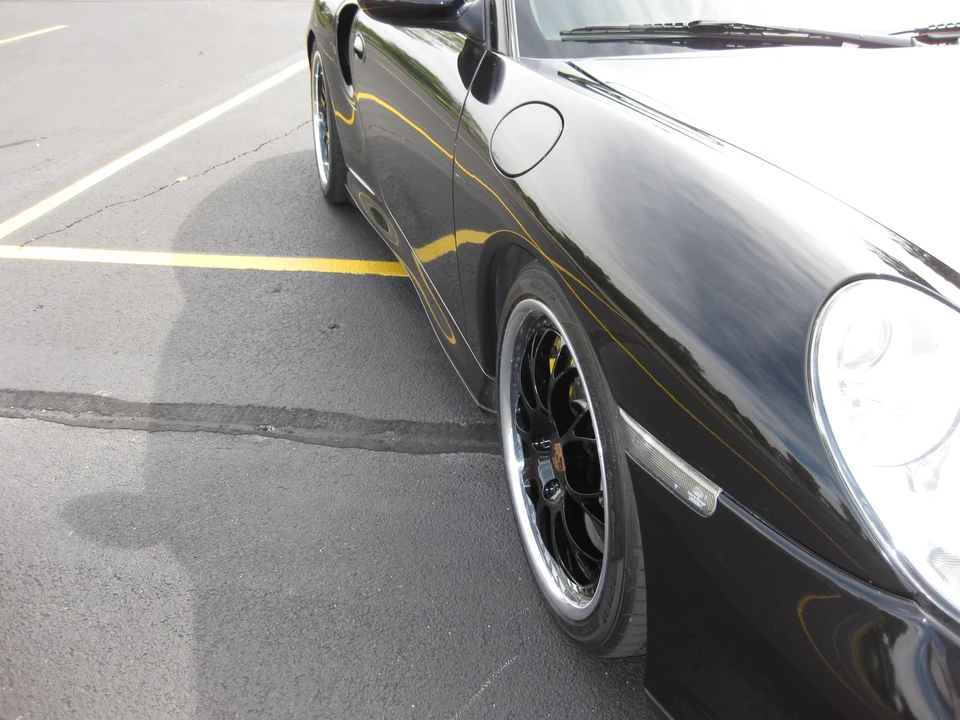 2004 Porsche 996 Turbo - Image 10 of 31