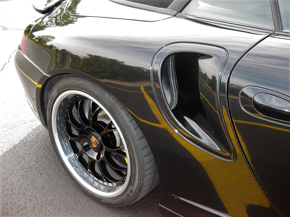 2004 Porsche 996 Turbo - Image 12 of 31