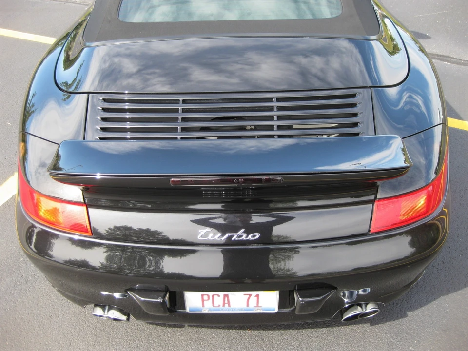 2004 Porsche 996 Turbo - Image 14 of 31
