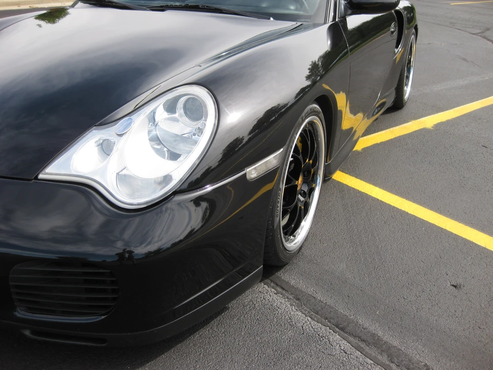 2004 Porsche 996 Turbo - Image 18 of 31