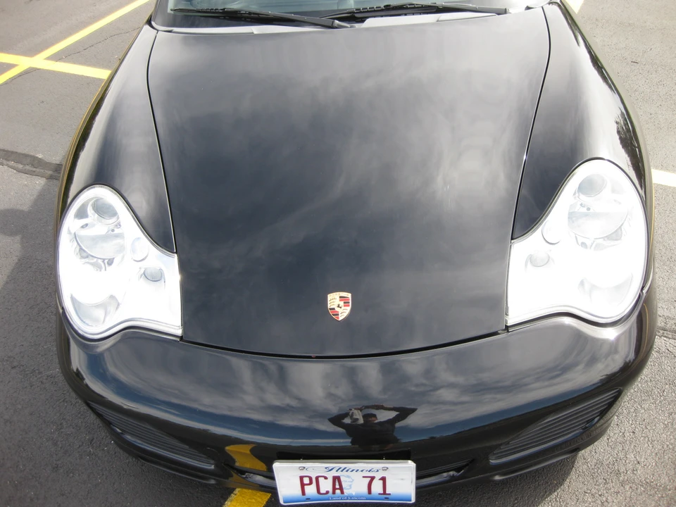 2004 Porsche 996 Turbo - Image 19 of 31
