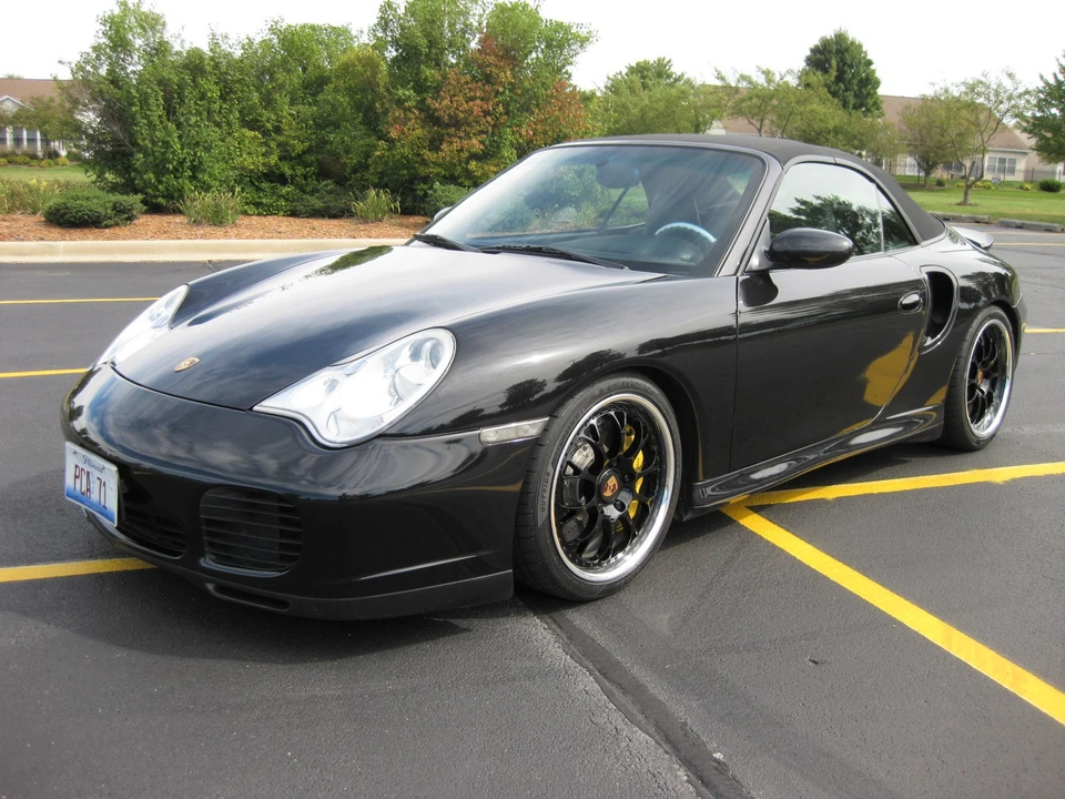 2004 Porsche 996 Turbo - Image 25 of 31