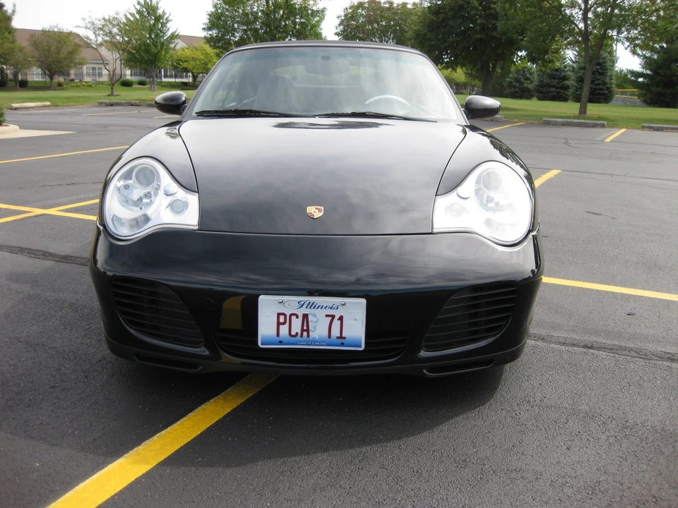 2004 Porsche 996 Turbo - Image 26 of 31