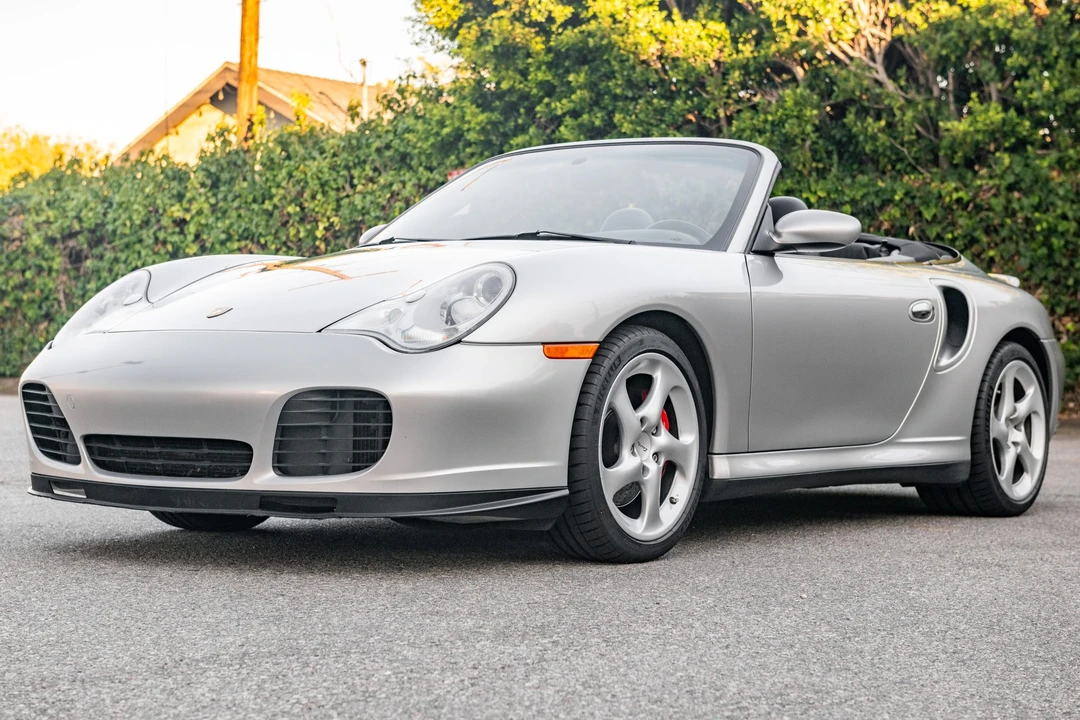 2004 Porsche 996 Turbo - Image 10 of 31