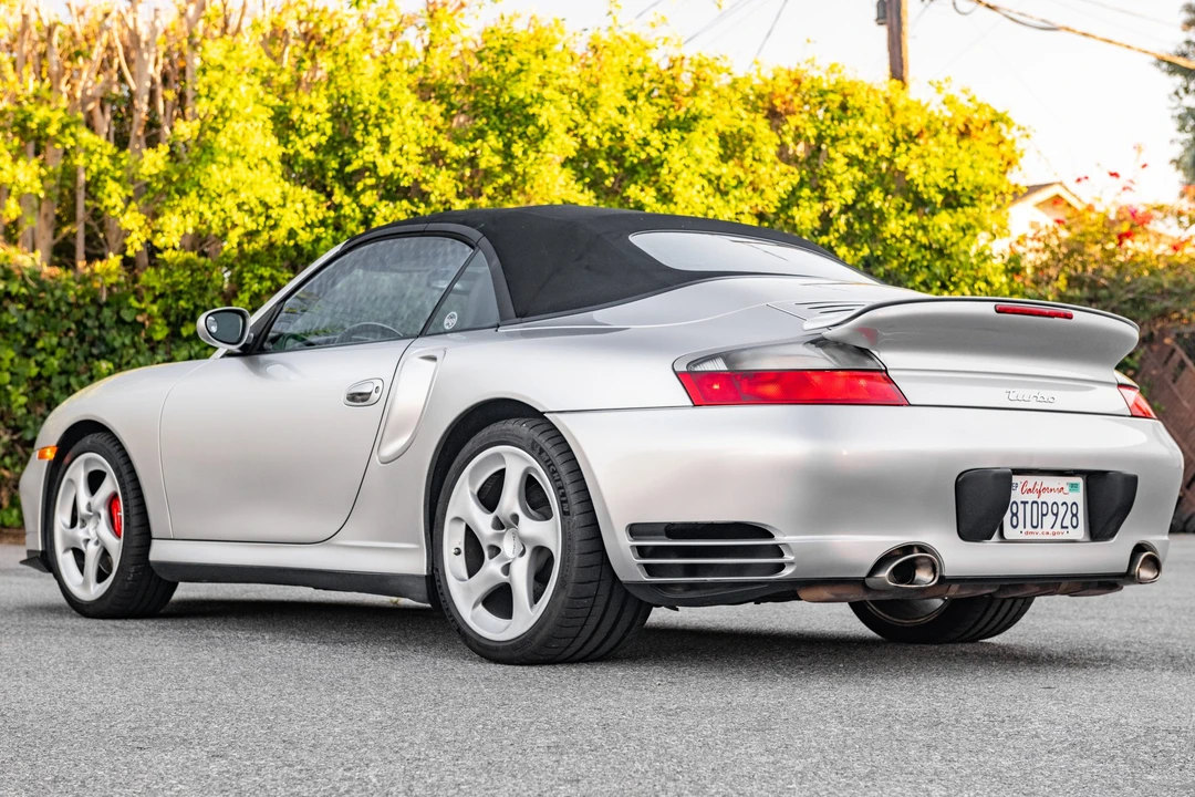 2004 Porsche 996 Turbo - Image 3 of 31