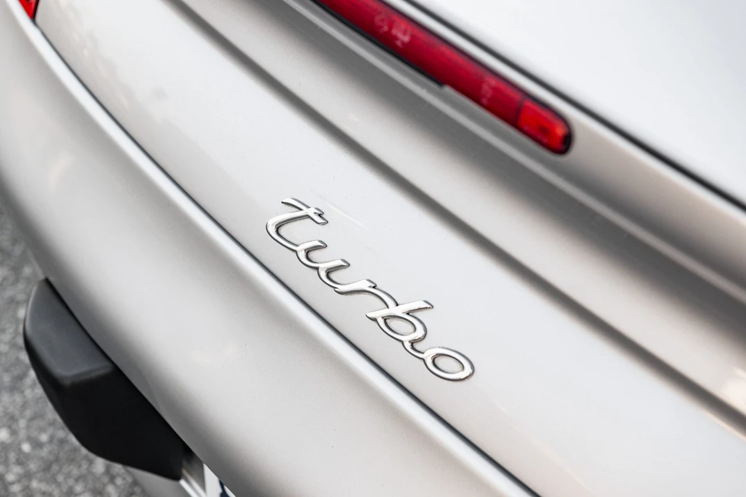 2004 Porsche 996 Turbo - Image 27 of 31