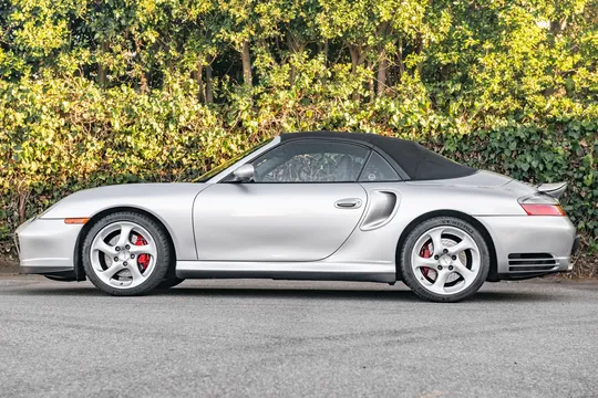 2004 Porsche 996 Turbo - Image 2 of 31