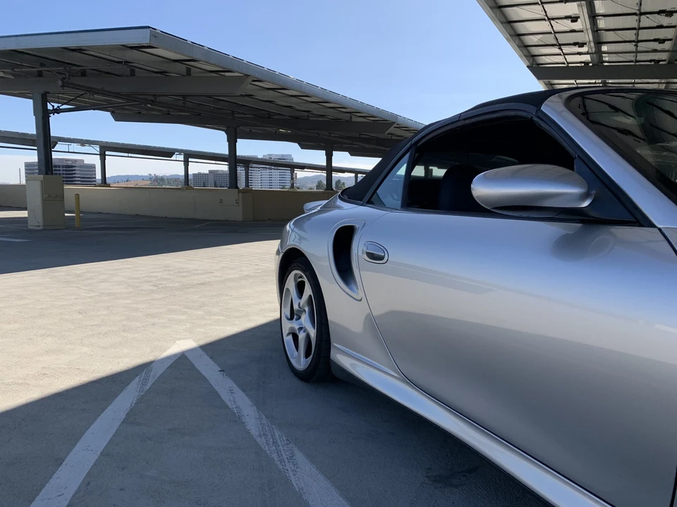 2004 Porsche 996 Turbo - Image 31 of 31