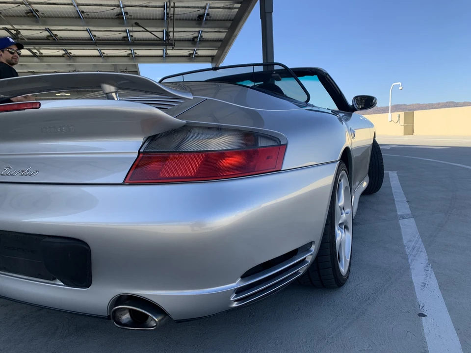 2004 Porsche 996 Turbo - Image 20 of 31