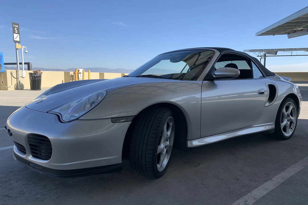 2004 Porsche 996 Turbo - Image 12 of 31