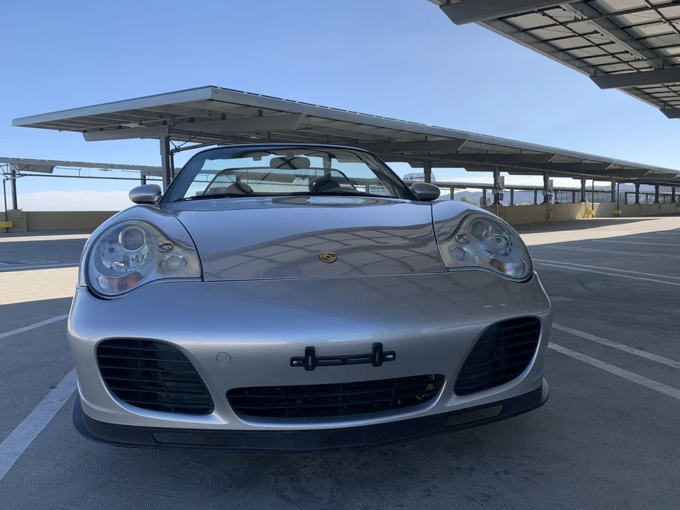 2004 Porsche 996 Turbo - Image 7 of 31