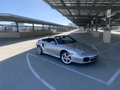 2004 Porsche 996 Turbo - Image 4 of 31