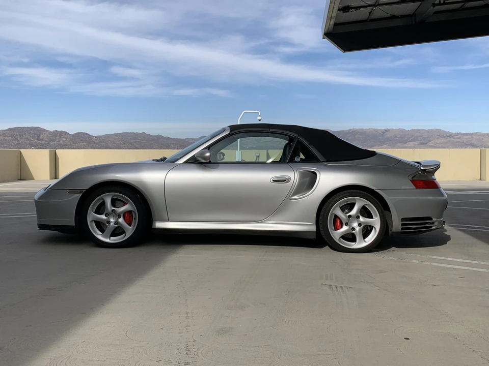 2004 Porsche 996 Turbo - Image 26 of 31