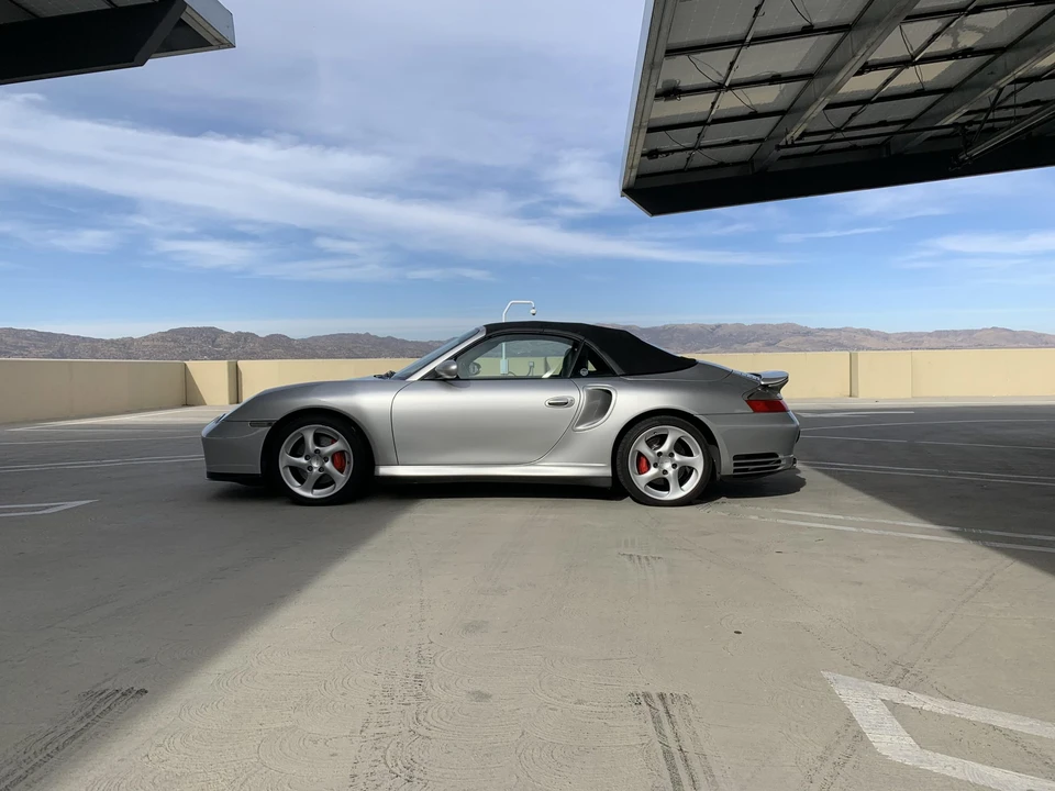 2004 Porsche 996 Turbo - Image 27 of 31