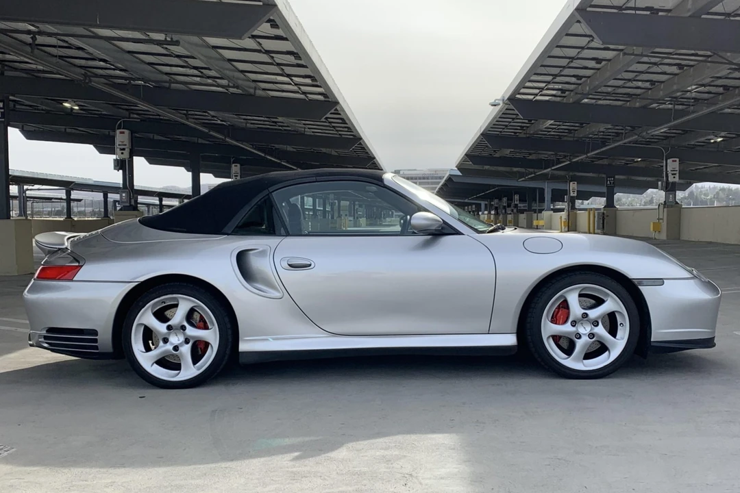 2004 Porsche 996 Turbo - Image 23 of 31