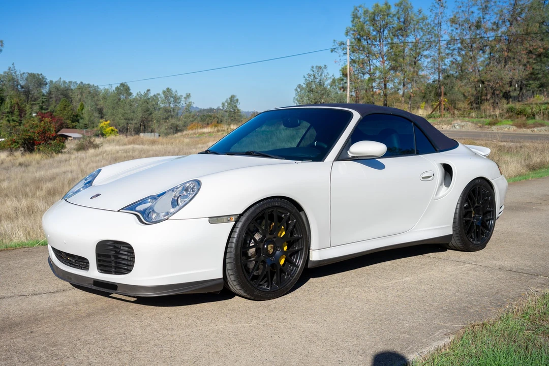 2004 Porsche 996 Turbo - Image 16 of 31