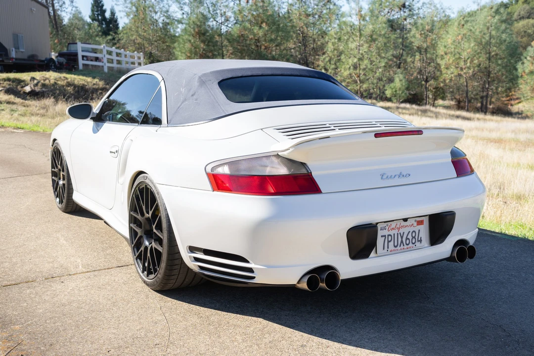2004 Porsche 996 Turbo - Image 14 of 31